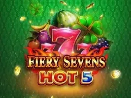 Fiery Sevens Hot 5 screenshot